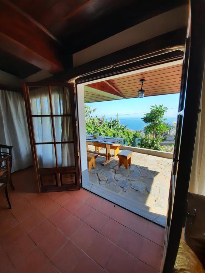 Dr. Cabral Barreto Villa Ponta do Sol  Eksteriør billede