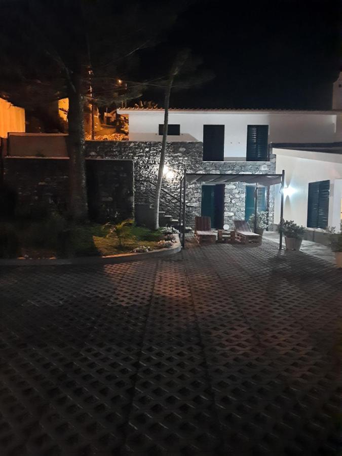 Dr. Cabral Barreto Villa Ponta do Sol  Eksteriør billede